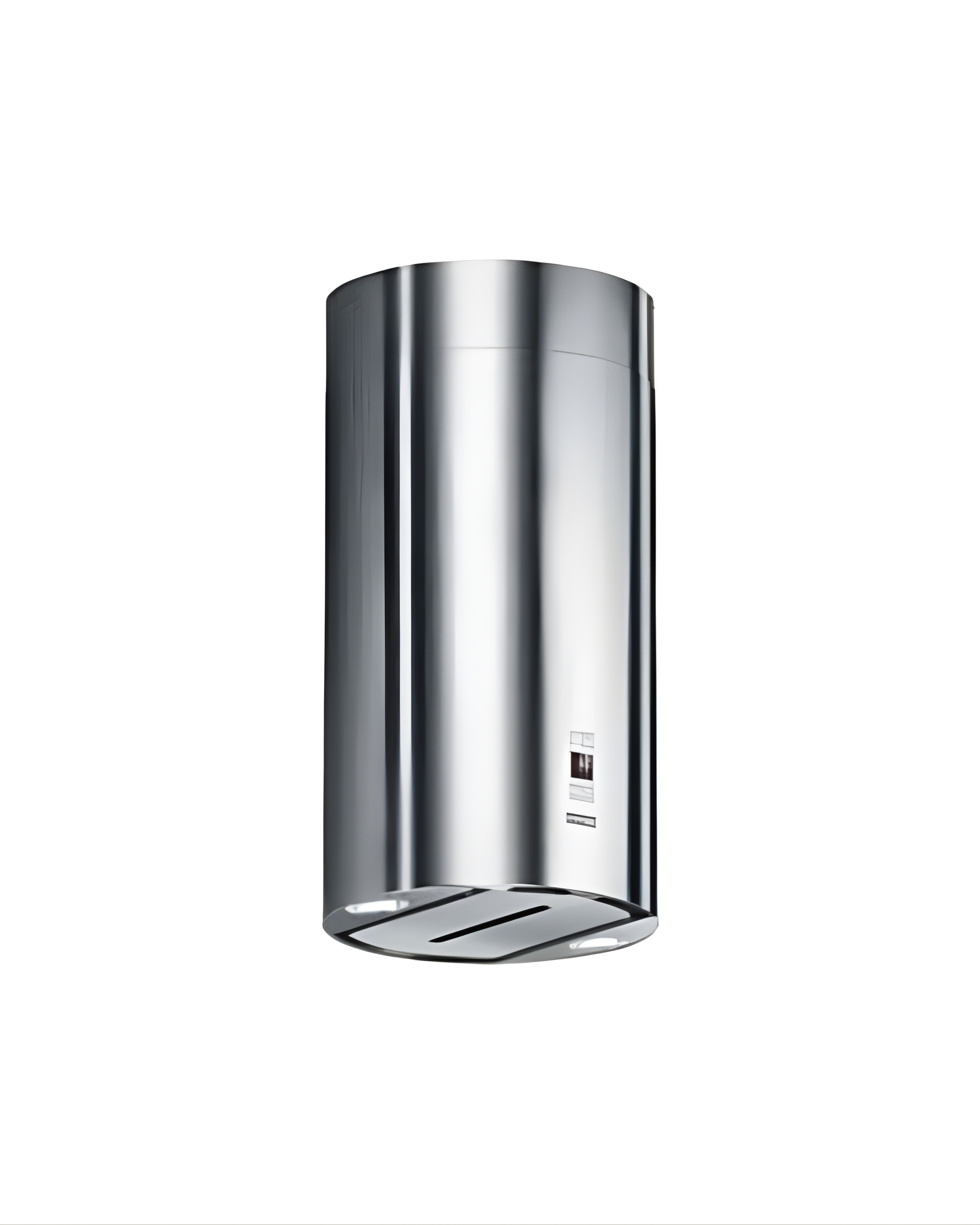 Franke FTU 3807 I XS 77h Tube Island 37cm Hood Stainless Steel
